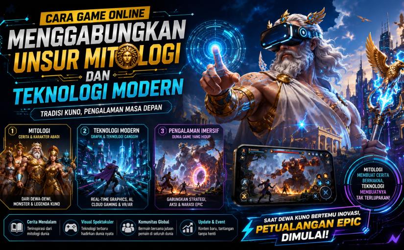 Benarkah Blockchain Mengubah Industri Game?